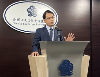 立法院刪減預算 海基會：臨時人員遇缺不補