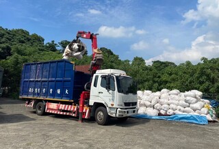 清明祭祖彰化倡環保  以功代金捐款可獲芬園水粉