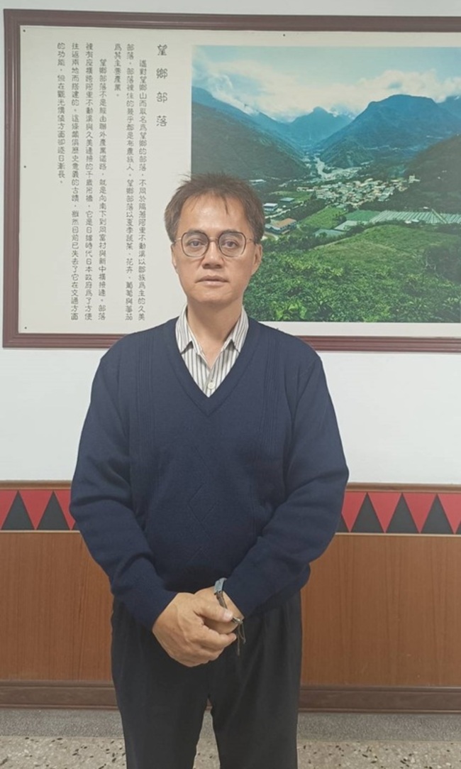 南投信義鄉長全志堅涉貪收押  縣府派甘浩望代理 | 華視新聞