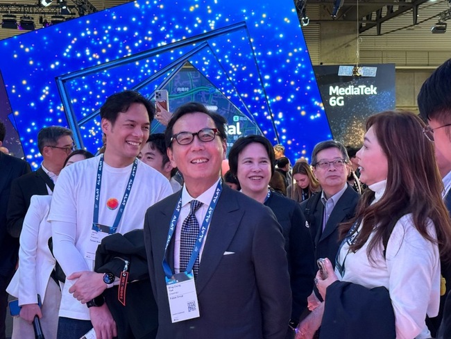 蔡明忠：維護台灣AI產業 有助全球科技進步 | 華視新聞