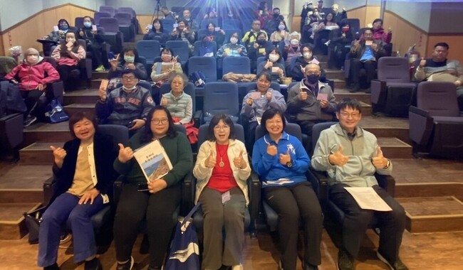 女力投身海洋志工 從想了解海洋到成為生活重心 | 華視新聞