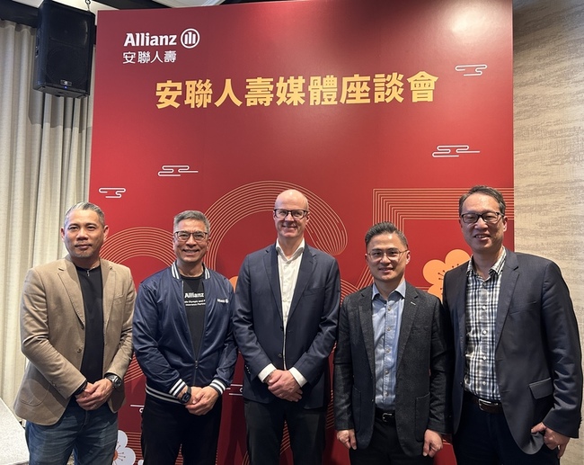 安聯人壽去年新契約保費收入682億元 今年拚市場前3 | 華視新聞