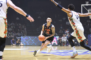 EASL領航猿擊退琉球黃金國王 闖進冠軍賽