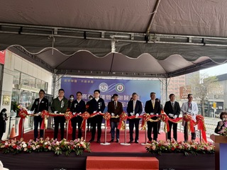 高榮營運聯醫週年成果展現  添銀髮健身新據點