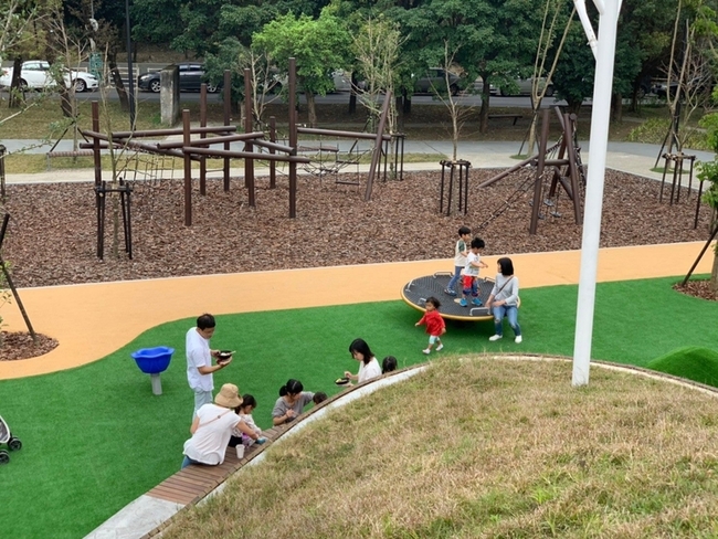 增設共融式遊戲場挨批狀況多 北市:持續改善 | 華視新聞