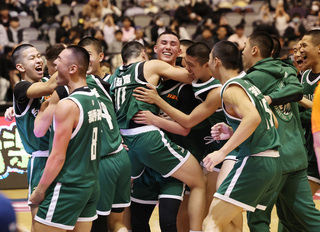 HBL松山展現不放棄精神 戲劇性逆轉光復晉冠軍戰