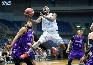 TPBL海神洋將克雷格替補轟32分 送攻城獅3連敗