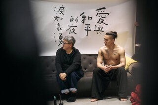 書法詩作跨界起舞  馬德里台灣藝術週展多元魅力