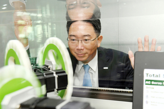 布局人形機器人 上銀攻CoWoS切入面板級封裝