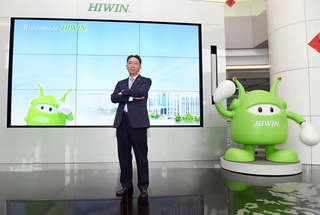 卓文恒從螺桿生產基層做起 熱愛山林騎行尋找平衡點