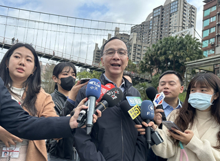 國民黨罷免民調  朱立倫：依立委不同狀況做加強