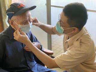 內政部：替代役男投入公益  13年來逾535萬人受惠