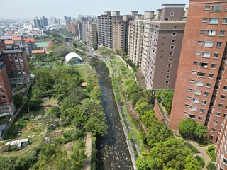 桃園大坑溪步道改造拚年底完工  推綠運具生活圈