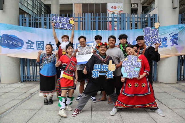 大專生本國語文競賽222人報名 總獎金128萬 | 華視新聞