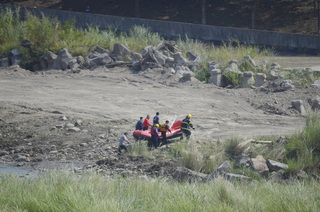 越南籍高職生嘉義市八掌溪釣魚溺水 送醫不治
