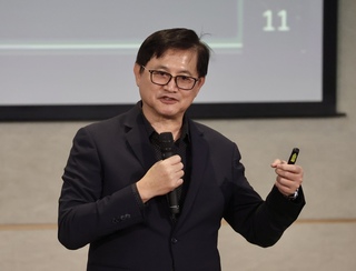 童子賢赴民眾黨演講談用電 重申核能對台灣很重要