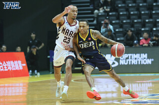 TPBL飛馳狂轟40分 特攻輕取戰神收4連勝