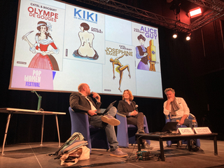 法國女性傳記漫畫正紅 讓女人不再只是歷史偷渡客