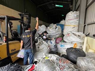 環保業者南高屏租廠房棄置有害廢棄物 橋檢起訴17人