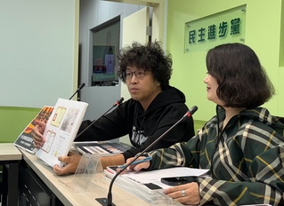 遭指用飛彈賺錢、台美有房產  沈伯洋：無中生有