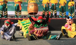 屏東振興客家獅推傳習計畫  每隊獲2萬元補助