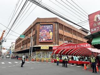 彰化田中第一市場拆除重建 預計116年完工