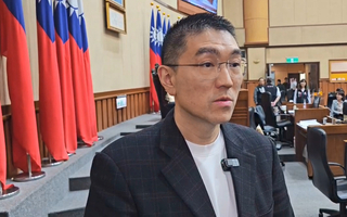 議長憂基捷拆2階段建設 謝國樑：沒有這樣情況