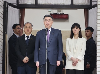 卓榮泰盼總預算等覆議案能重新審視 政府有必要說明