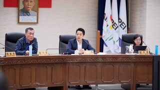 蔣萬安：班班有鮮乳4月上路 將南下考察酪農業