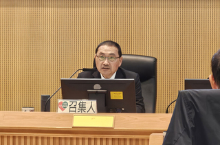 要求萬大線圍籬退縮卻1年沒變  侯友宜盼北捷檢討