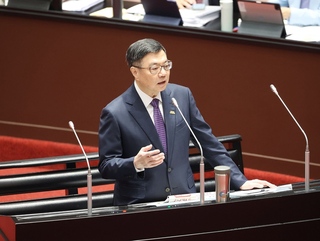 立委憂疑美恨川在台發酵 卓榮泰：是跟中共唱和