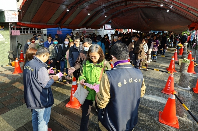 宜蘭羅東呷拜拜桌菜太搶手 開放預訂後已額滿 | 華視新聞