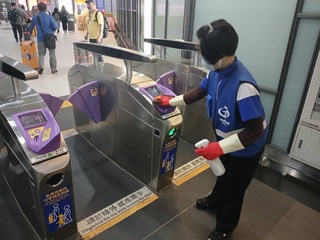 麻疹境外病例曾搭機捷  桃捷加強清消作業