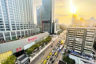 房仲：百貨帶動周邊房價漲 與行政區價差最高27.9%