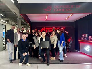 台灣電競筆電稱霸埃及市場 AI PC將橫掃中東