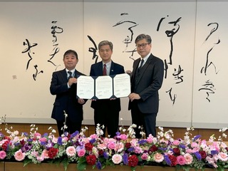 台校聯盟與日本靜岡縣簽備忘錄  共推國際教育