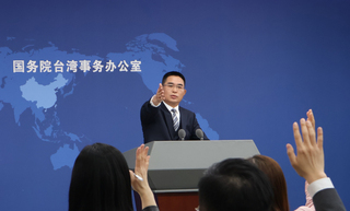 陸配網紅涉武統言論居留許可廢止 國台辦反批舉報者