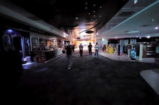 桃機二航廈停電完成復電  將釐清原因究責處分