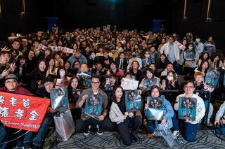 張孝全「器子」變復仇狠男 李沐笑喊下戲變可愛水豚