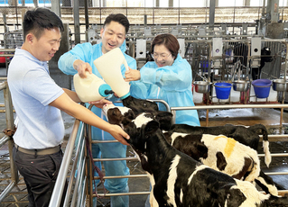 彰化推「生生喝鮮乳」 王惠美：4月全面上路