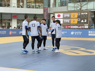 U18亞洲盃5人制棒球台灣勝日 4勝晉冠軍戰機會大