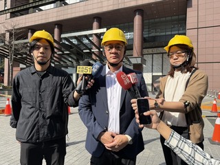 台中新光三越復業進度  市府：需完成整體安全評估
