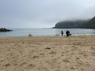 大武崙沙灘1日3死遭糾正 基市：加強措施後0溺斃