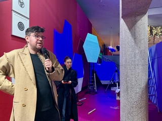 揭中國海纜佈局東非智慧城市 台藝術家致穎柏林展覽