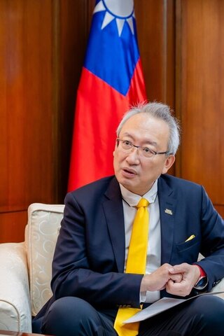 吳志中：台灣不是烏克蘭 有台海屏障且牽動全球經濟