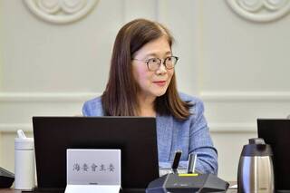 海科營運中心設置條例核定  管碧玲盼完成立法