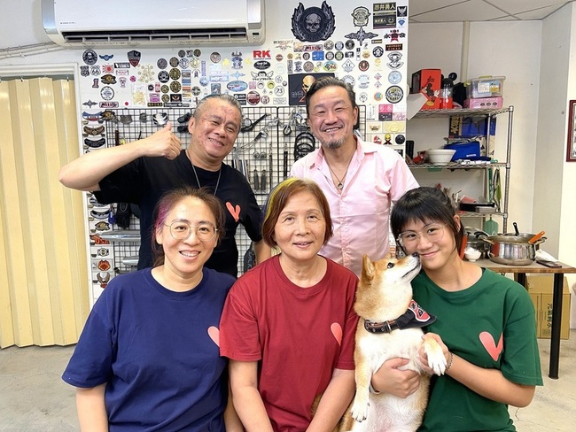 陳為民節目訪素人家庭  談親子教養重視陪伴 | 華視新聞