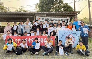 定向越野全中錦金門奪3冠 續拚8月赴日國手資格