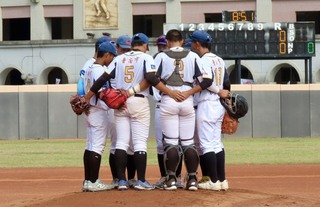 國中硬式棒球聯賽4強出爐 崇明勝虎林寫隊史紀錄