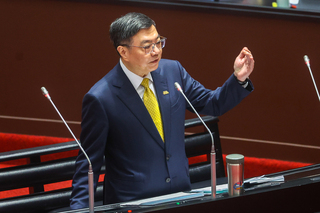 恢復軍事審判何時提修法版本 卓榮泰：一個月提計畫